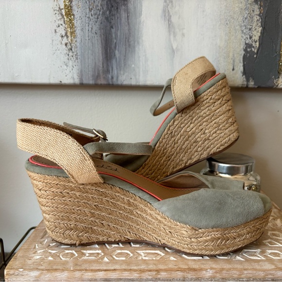 Splendid Shoes - SPLENDID | Espadrille Light Blue Size 7.5